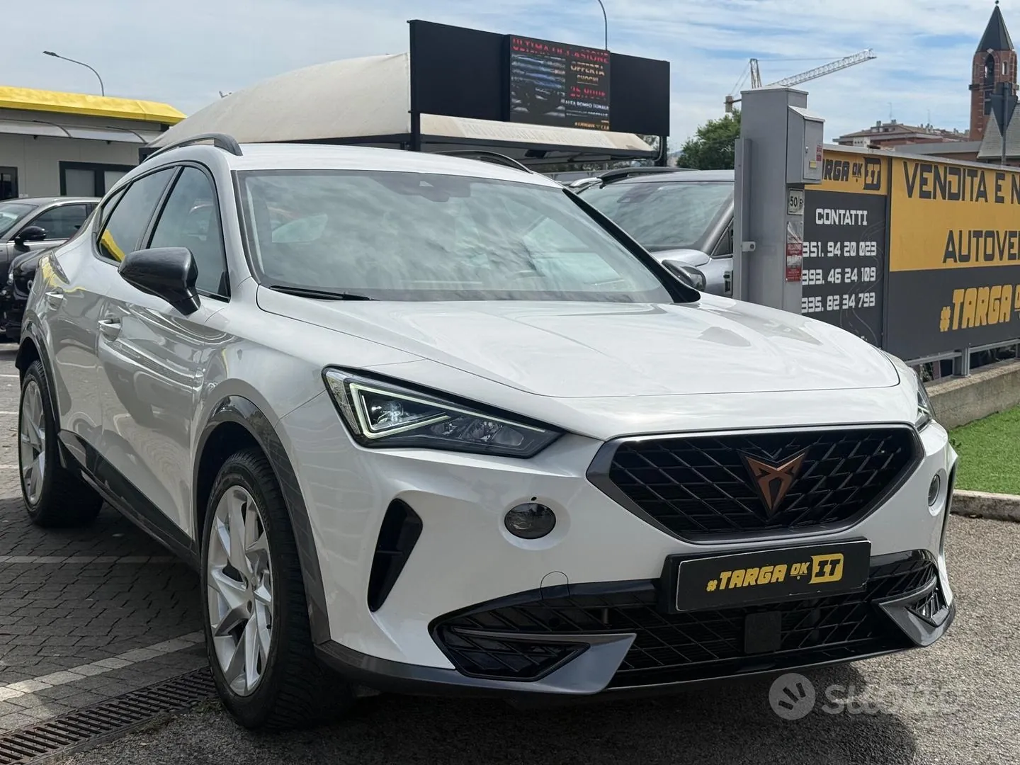 Cupra Formentor