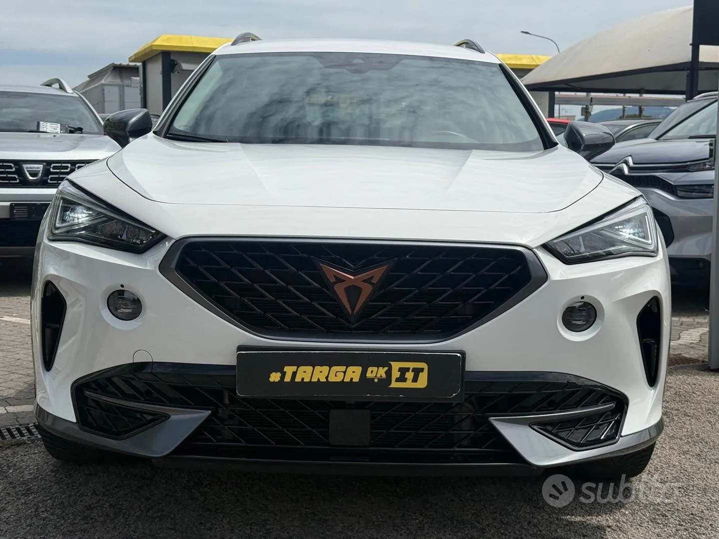 Cupra Formentor 2022 photo 2