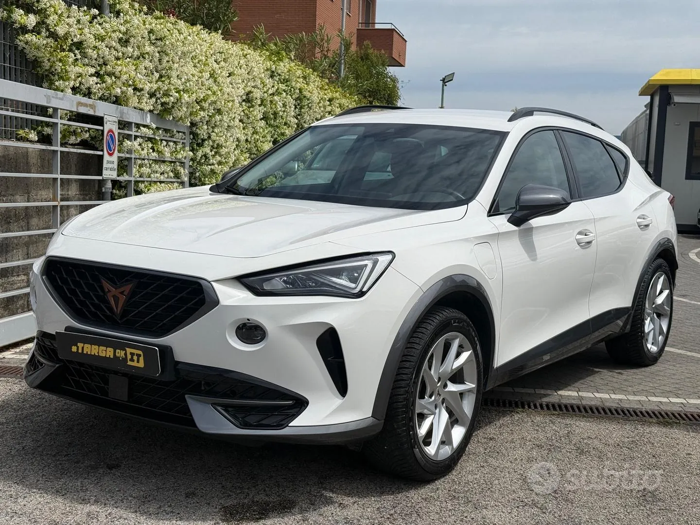 Cupra Formentor 2022 photo 3