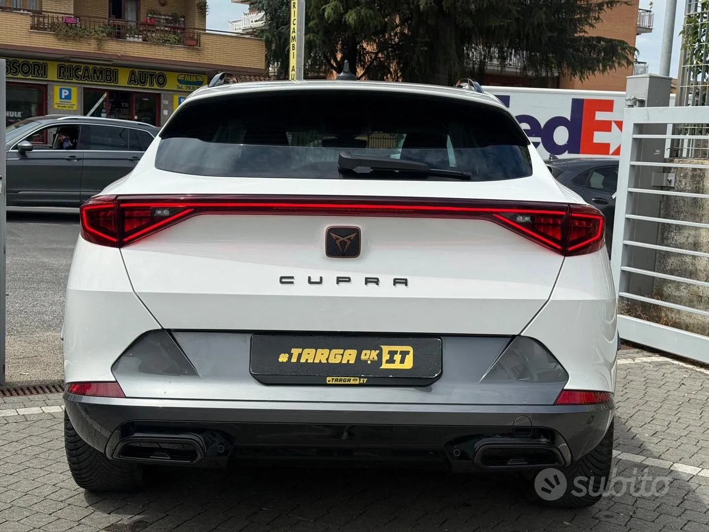 Cupra Formentor 2022 photo 5