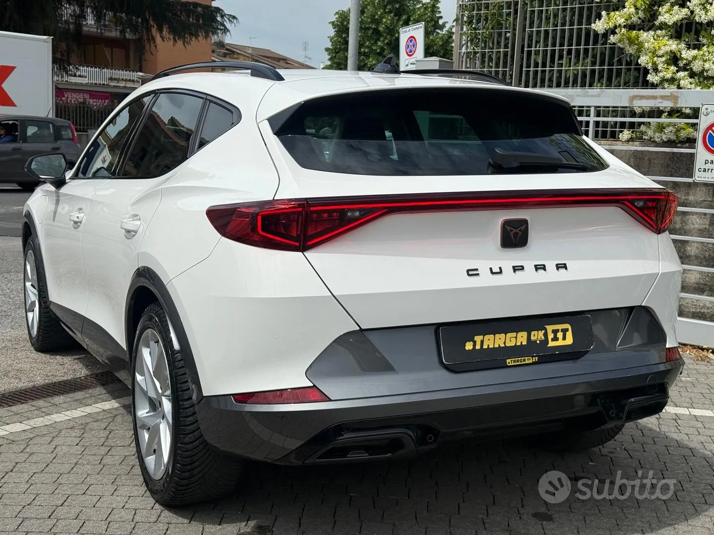 Cupra Formentor 2022 photo 4