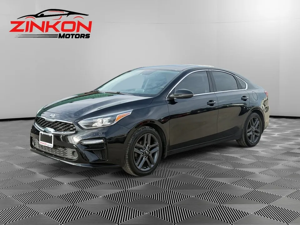 Kia Forte