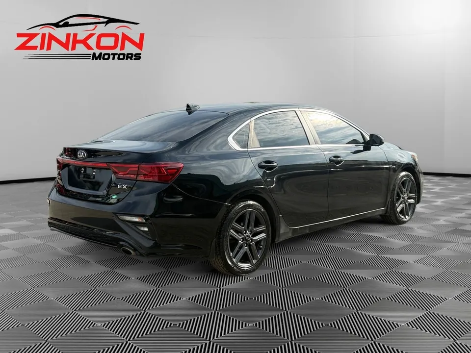 Kia Forte 2021 photo 5