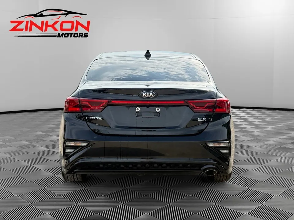 Kia Forte 2021 photo 4