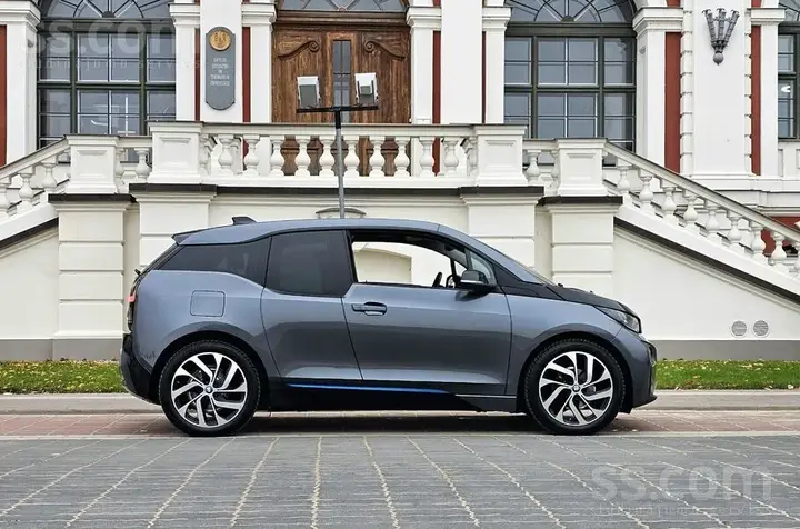 BMW I3 2016 photo 4