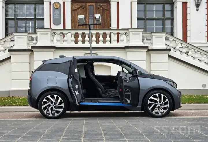BMW I3 2016 photo 5