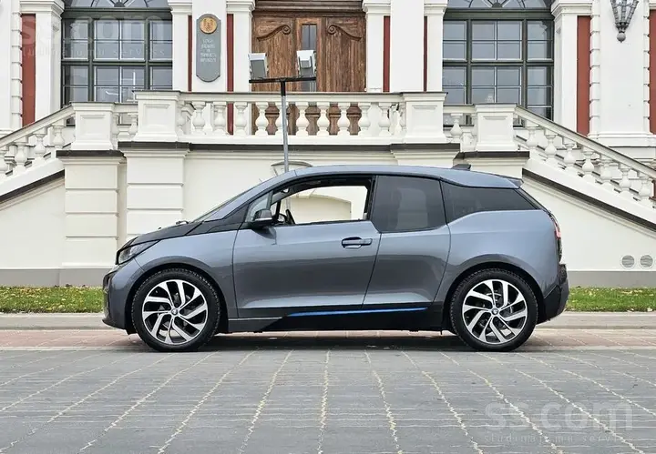 BMW I3 2016 photo 3