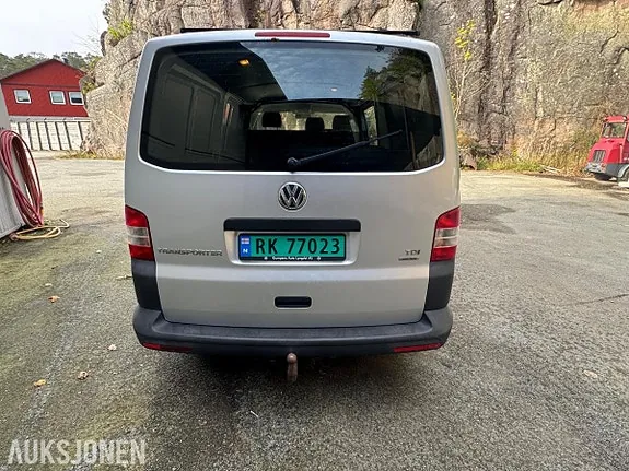 Volkswagen Transporter 2014 photo 3