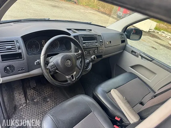Volkswagen Transporter 2014 photo 5