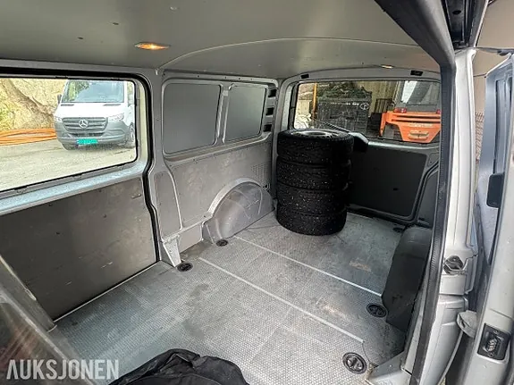 Volkswagen Transporter 2014 photo 4