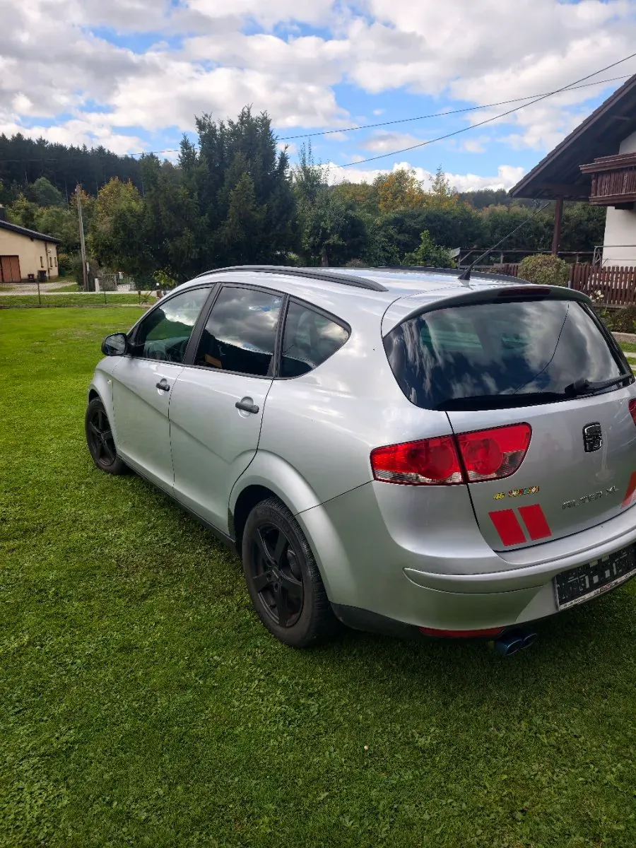 Seat Altea Xl 2007 photo 3