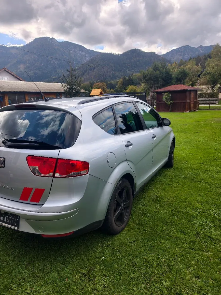 Seat Altea Xl 2007 photo 2