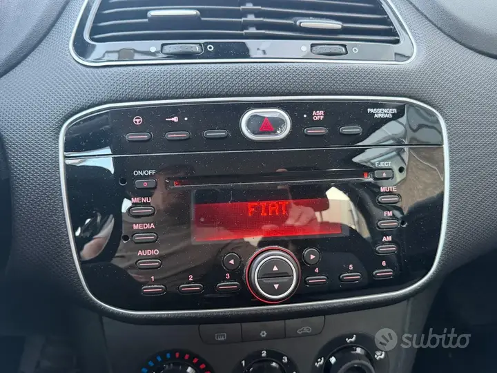 Fiat Punto 2018 photo 4