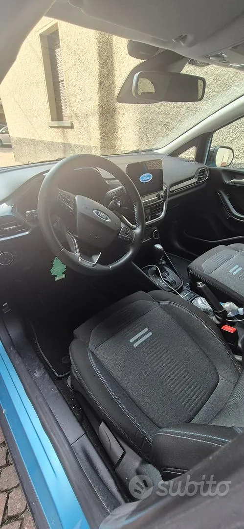 Ford Fiesta Active 2022 photo 5