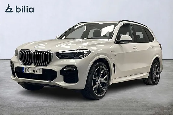 BMW X5 2020 photo 3