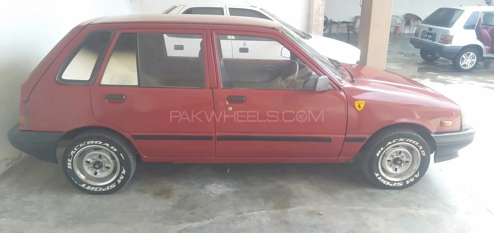 Suzuki Khyber
