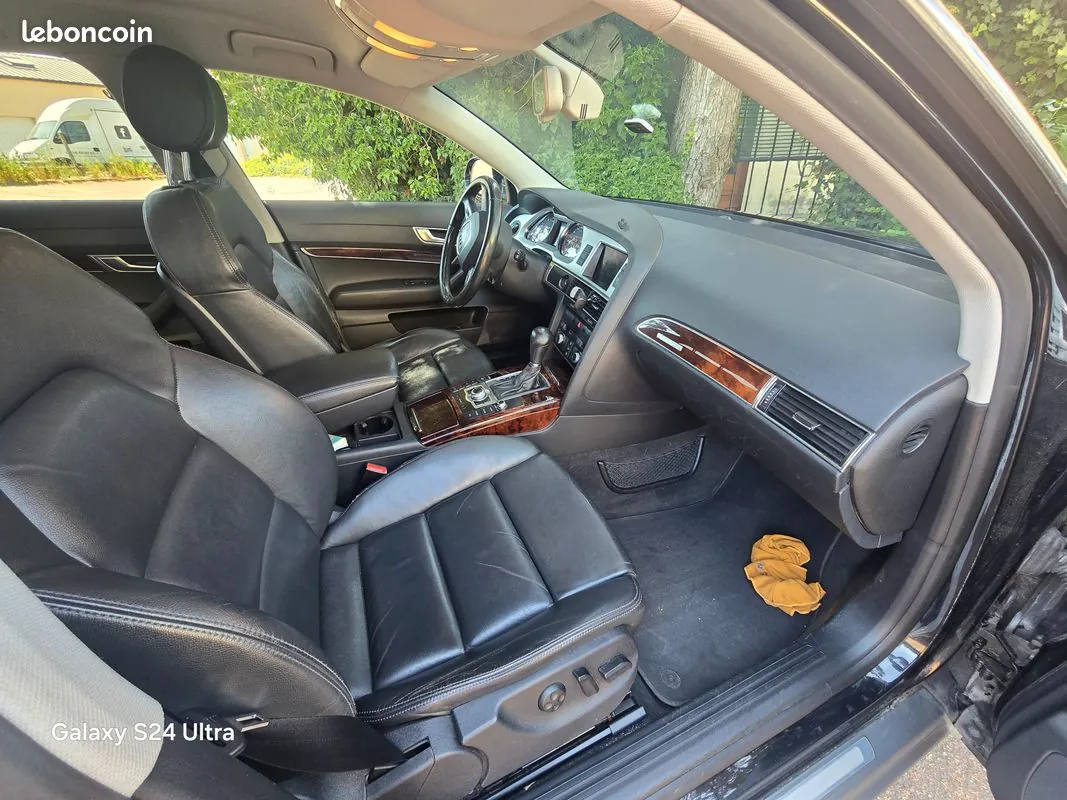 Audi Allroad 2012 photo 4