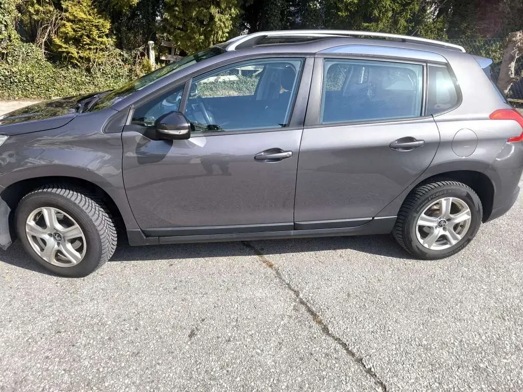 Peugeot 2008 2014 photo 3
