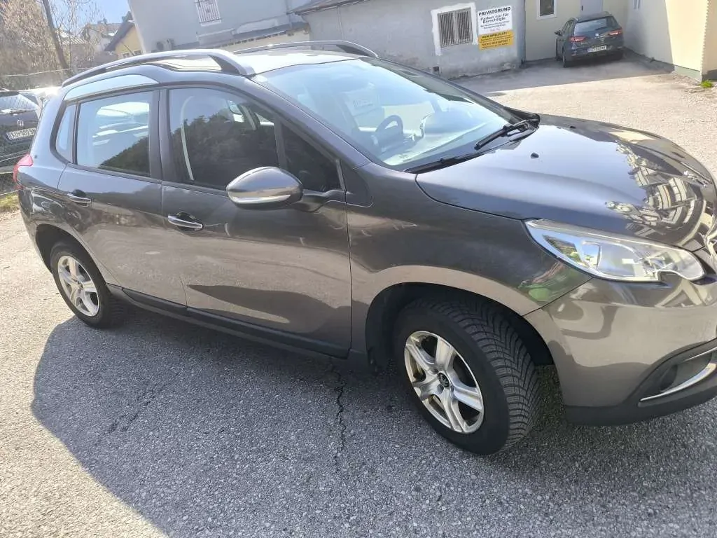 Peugeot 2008 2014 photo 2