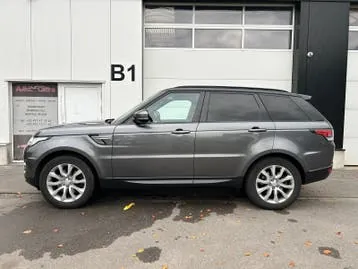 Land Rover Range Rover 2015 photo 2