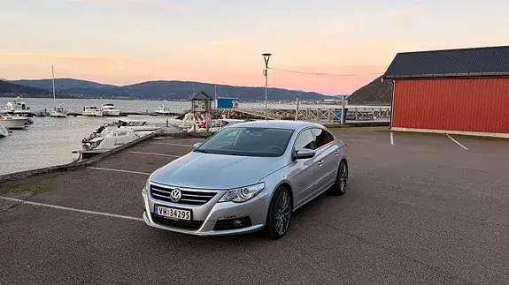Volkswagen Passat Cc