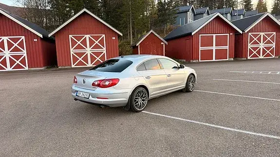 Volkswagen Passat Cc 2012 photo 5