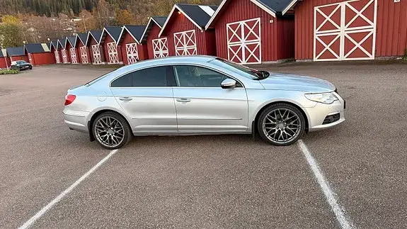 Volkswagen Passat Cc 2012 photo 4