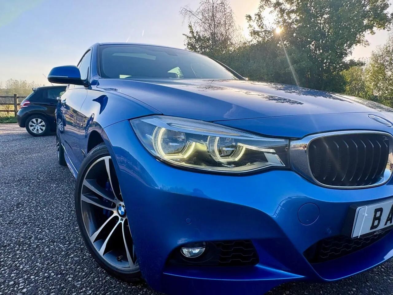 BMW 3 Series Gran Turismo 2017 photo 2