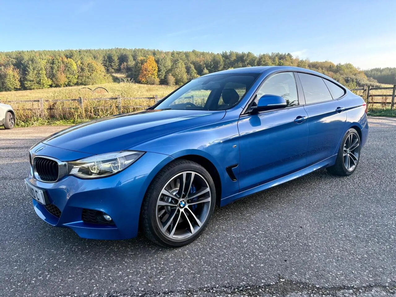 BMW 3 Series Gran Turismo 2017 photo 4
