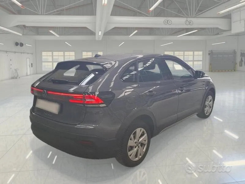 Volkswagen Taigo 2022 photo 4