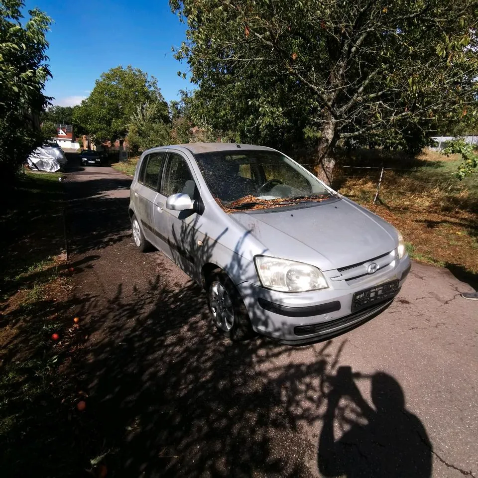 Hyundai Getz