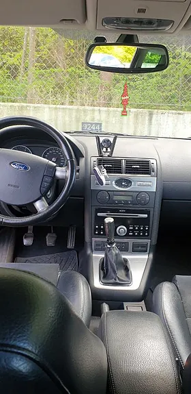 Ford Mondeo 2006 photo 3