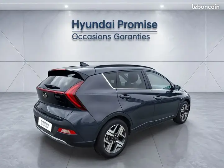 Hyundai Bayon 2021 photo 5