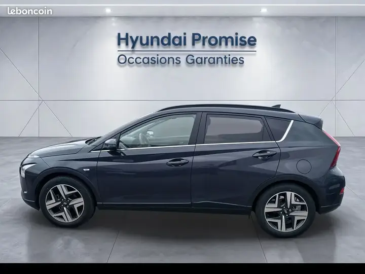 Hyundai Bayon 2021 photo 2