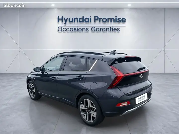 Hyundai Bayon 2021 photo 3