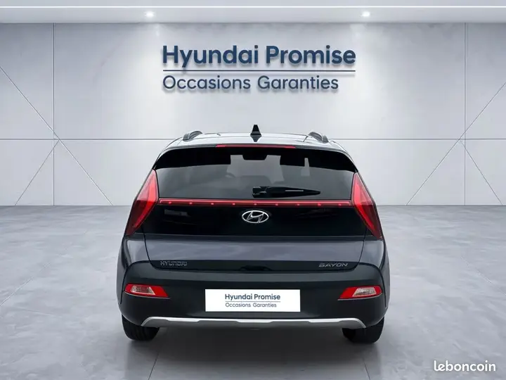 Hyundai Bayon 2021 photo 4