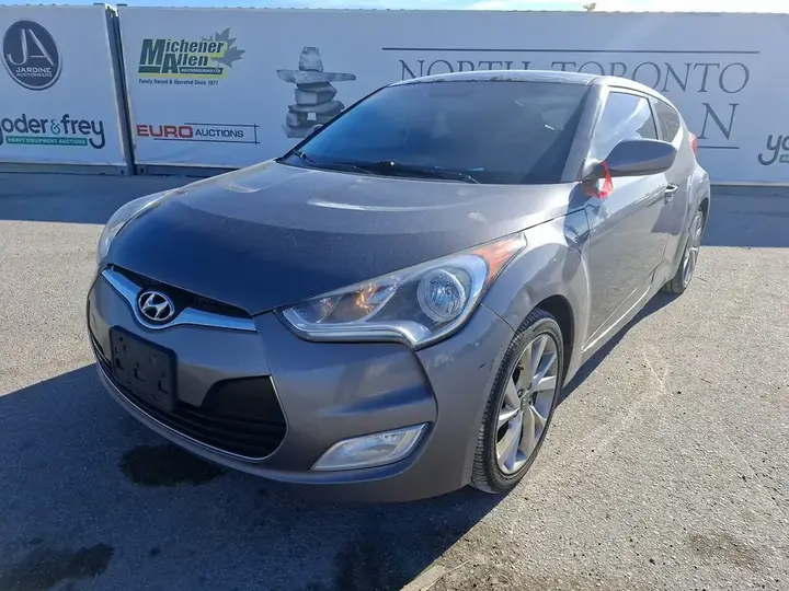 Hyundai Veloster