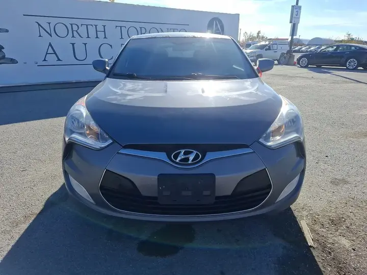 Hyundai Veloster 2016 photo 2