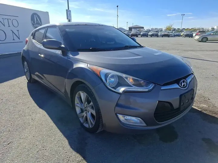 Hyundai Veloster 2016 photo 3