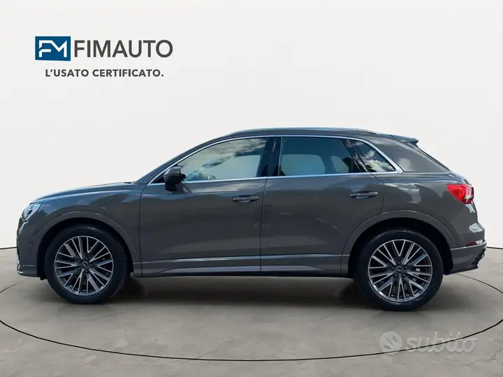 Audi Q3 2022 photo 3