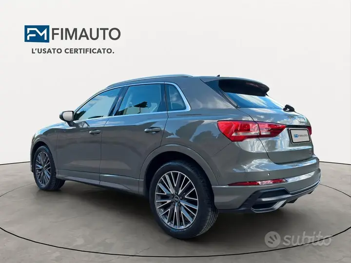 Audi Q3 2022 photo 4