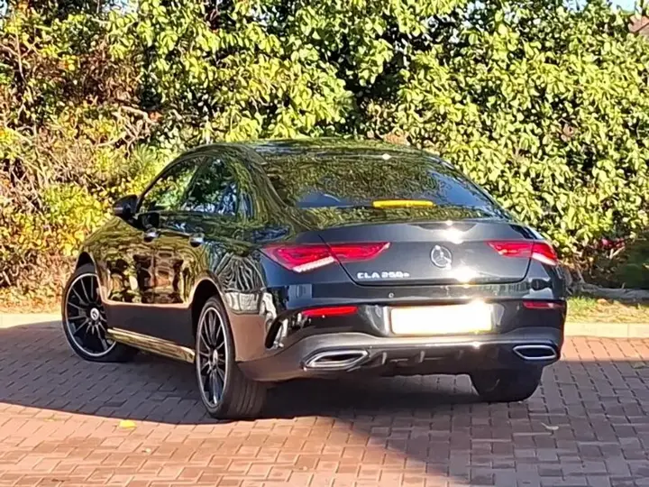 Mercedes-Benz Cla 2022 photo 2
