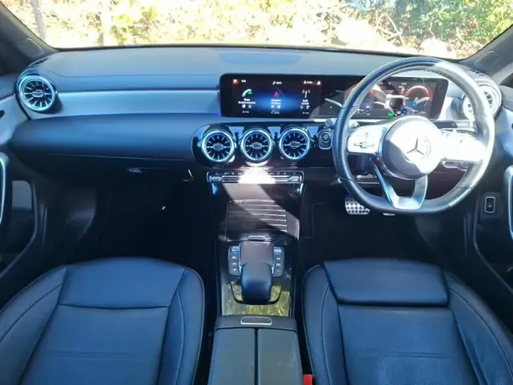 Mercedes-Benz Cla 2022 photo 3