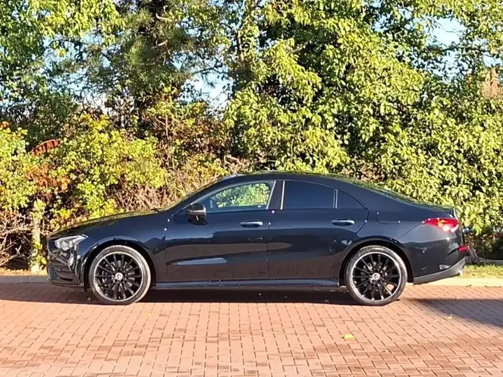 Mercedes-Benz Cla 2022 photo 4