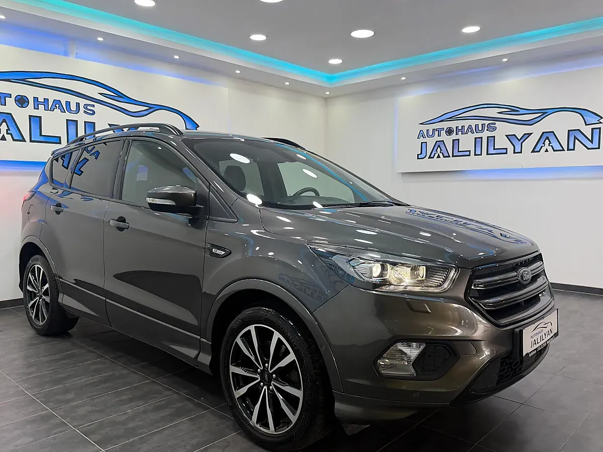 Ford Kuga 2018 photo 3