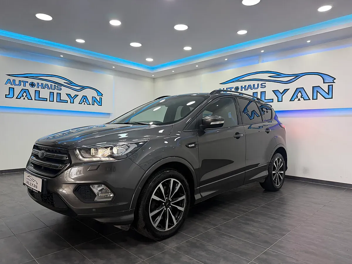 Ford Kuga 2018 photo 2