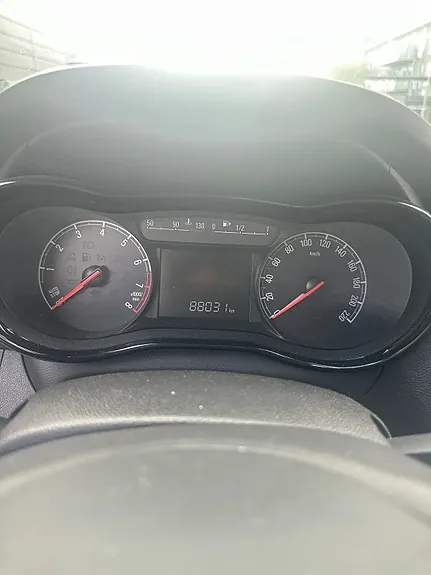 Opel Karl 2018 photo 4