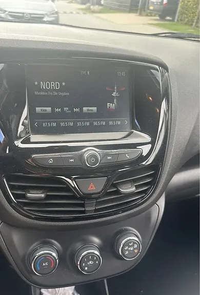 Opel Karl 2018 photo 5