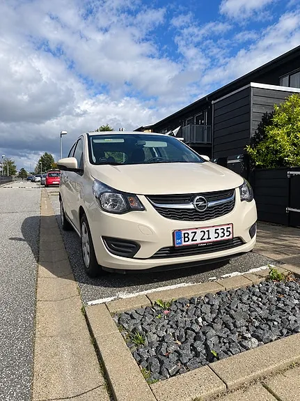 Opel Karl