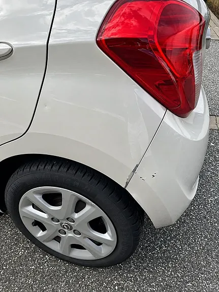 Opel Karl 2018 photo 3